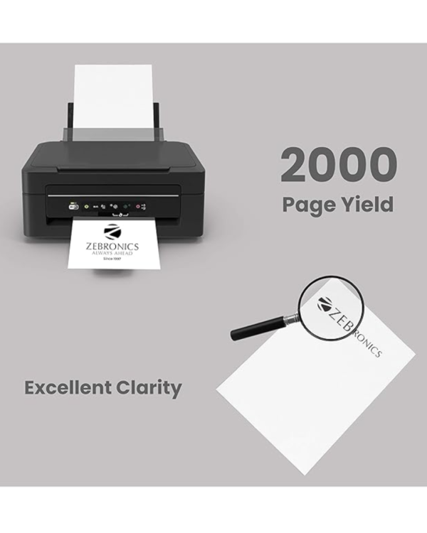 ZEBRONICS LPC12A Printer Cartridge - Image 4