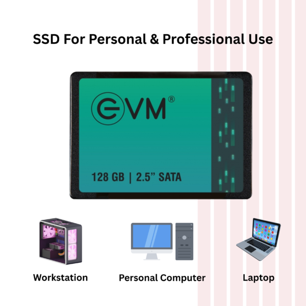 Evm Sata SSD 128GB - Image 4