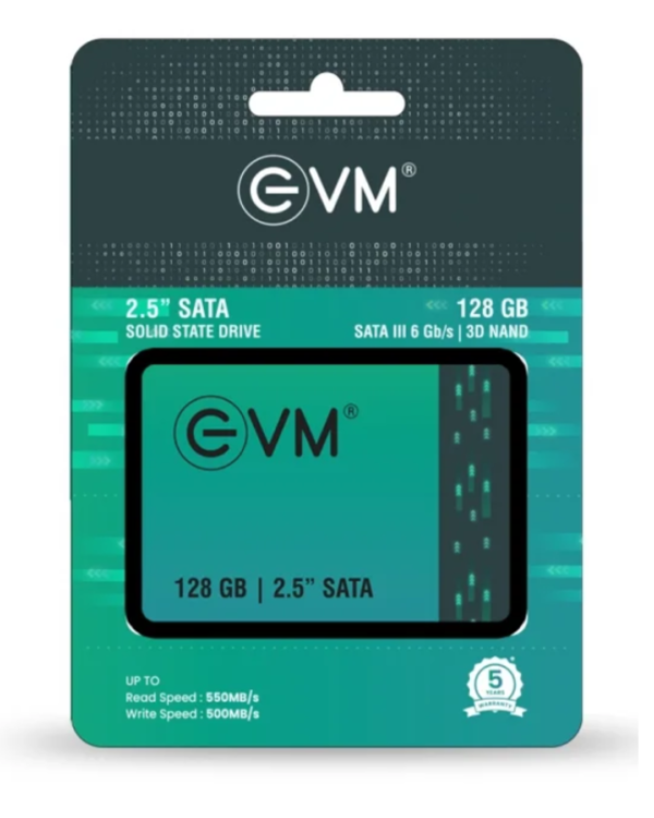 Evm Sata SSD 128GB - Image 2