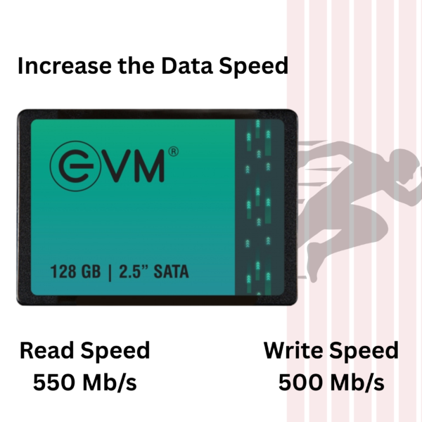 Evm Sata SSD 128GB - Image 6