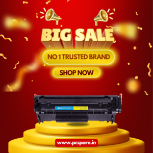 ZEBRONICS LPC12A Printer Cartridge