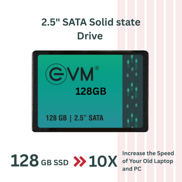 Evm Sata SSD 128GB - Image 7