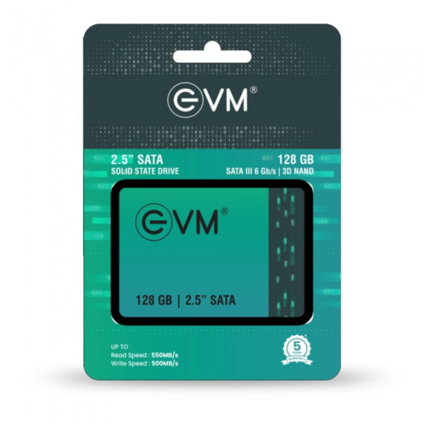 Evm Sata SSD 128GB - Image 8